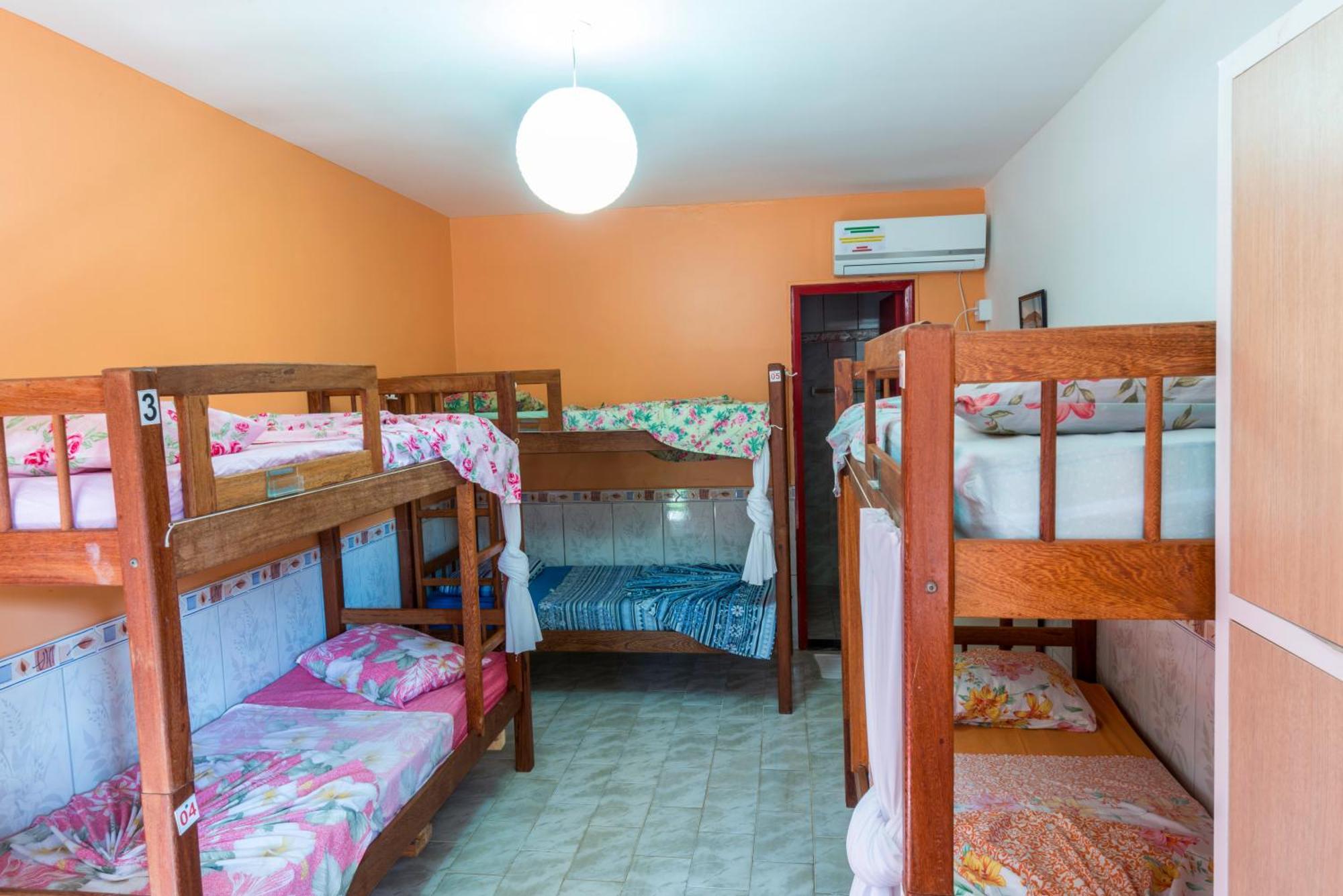 Papagaio Hostel & Pousada Morro de Sao Paulo Room photo