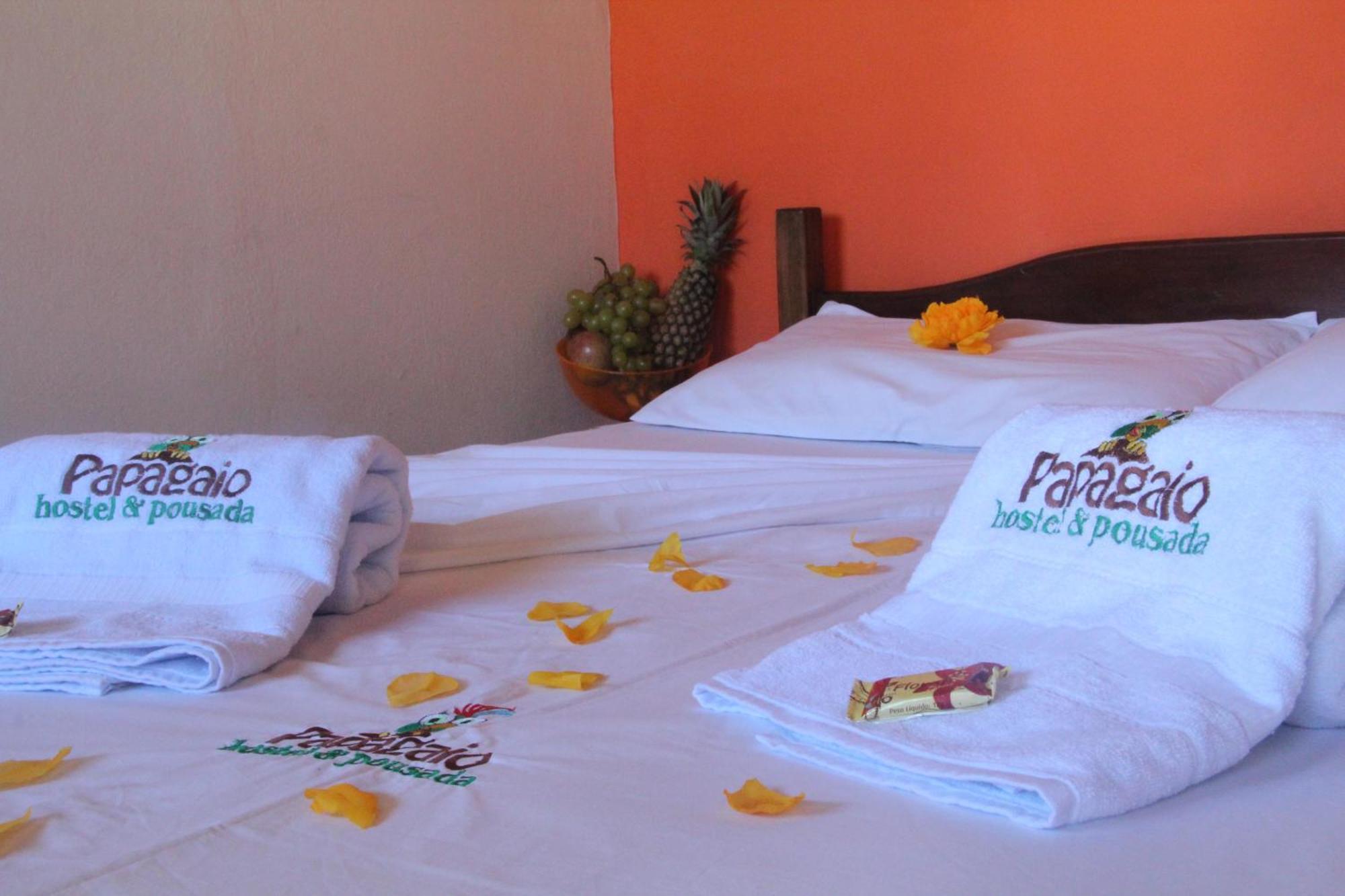 Papagaio Hostel & Pousada Morro de Sao Paulo Room photo