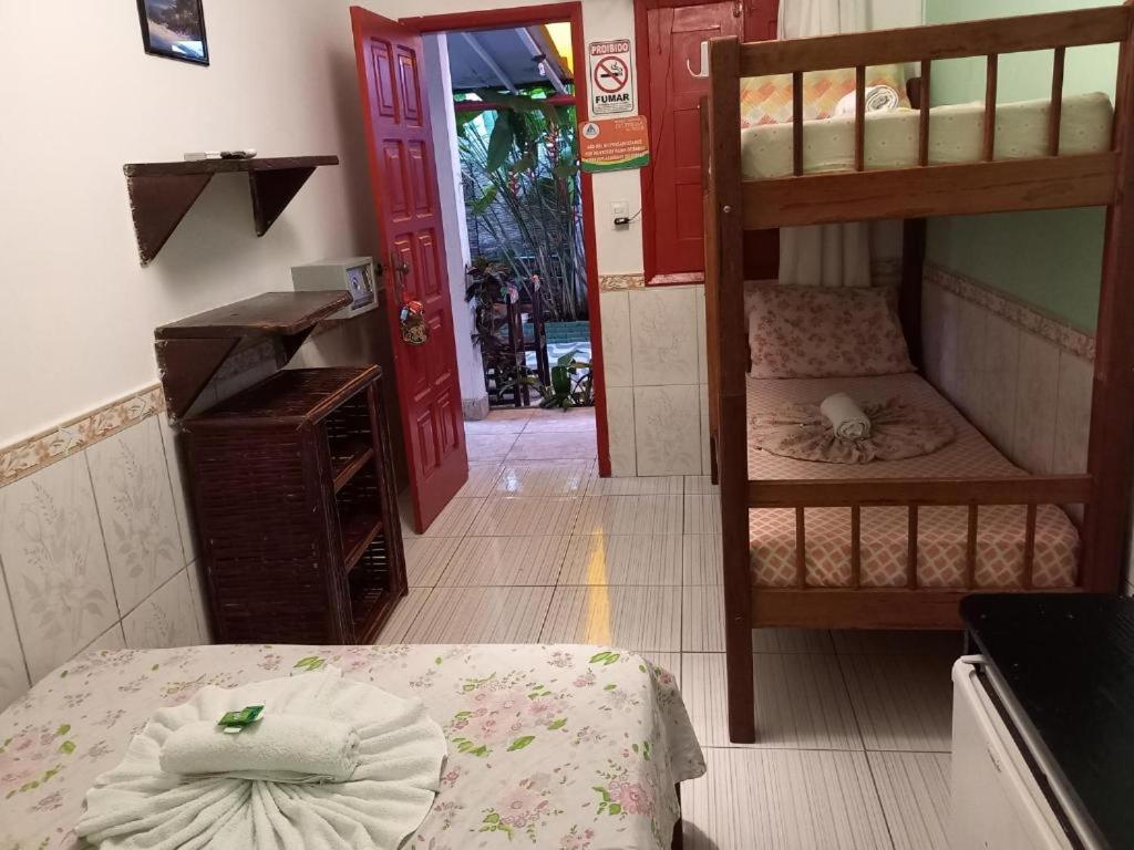 Papagaio Hostel & Pousada Morro de Sao Paulo Room photo